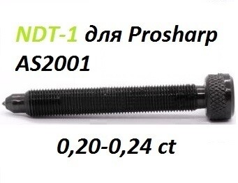 NDT1 0.20-0.24ct L80mm