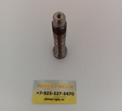Алмазный карандаш NDT-1 на Prosharp AS2001 L80mm 0,21-0,30ct. №2 (не для глубоких желобов, идеален радиуса 25-40мм)