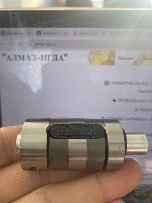 Гайка ШВП ISEL (Германия, оригинал) Р10. Сальники 2шт в комплекте.