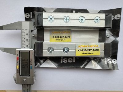 Подшипник линейный Isel 223100. Оригинал. Пр-во Германия.