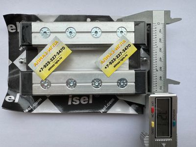 Подшипник линейный Isel 223100. Оригинал. Пр-во Германия.