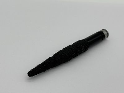 Фреза коническая алмазная для ЧПУ по граниту 12-4-80-150 (120*)mm