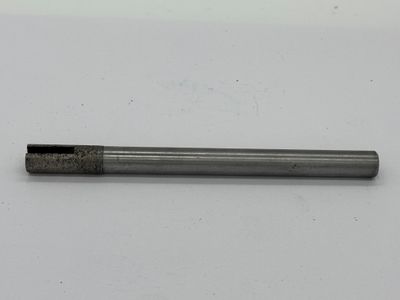 Фреза алмазная спеченная плоская головка для гранита 10(11) 25-130 мм, с канавкой для удаления стружки