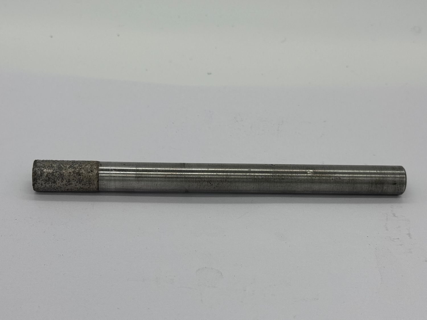 Фреза алмазная спеченная плоская головка для гранита 12(13) 25-150 мм, с канавкой для удаления стружки