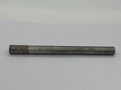Фреза алмазная спеченная плоская головка для гранита 12(13) 25-150 мм, с канавкой для удаления стружки