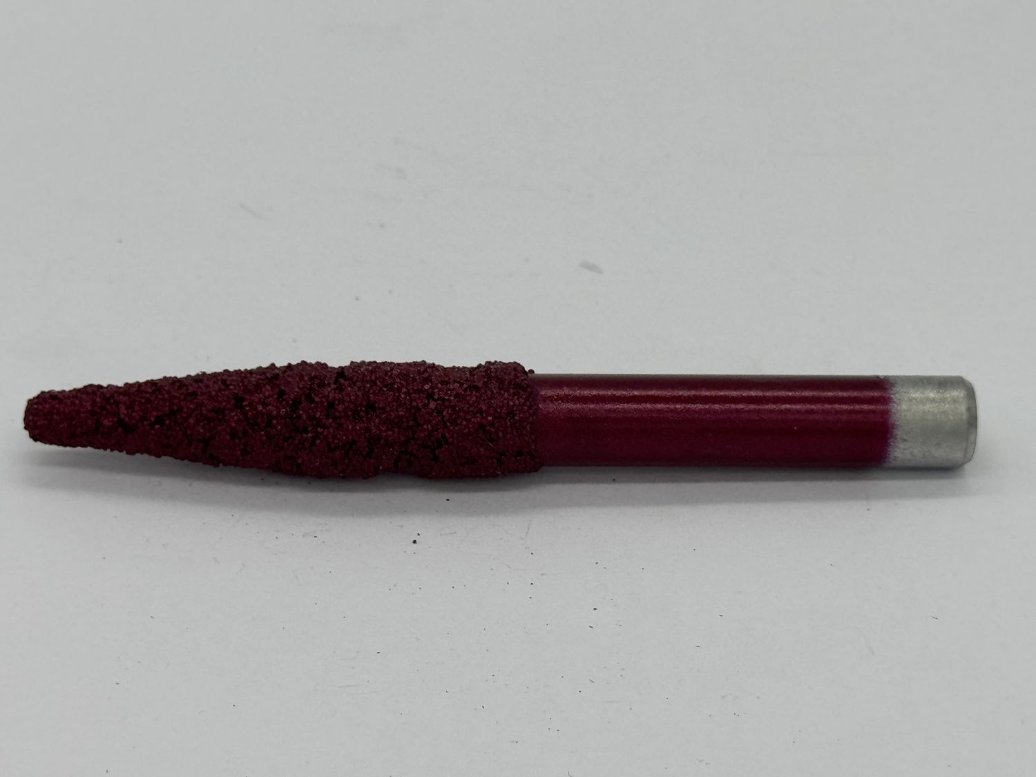 Алмазная фреза с конической головкой для гравировки гранита с ЧПУ 10-4-50-100 мм