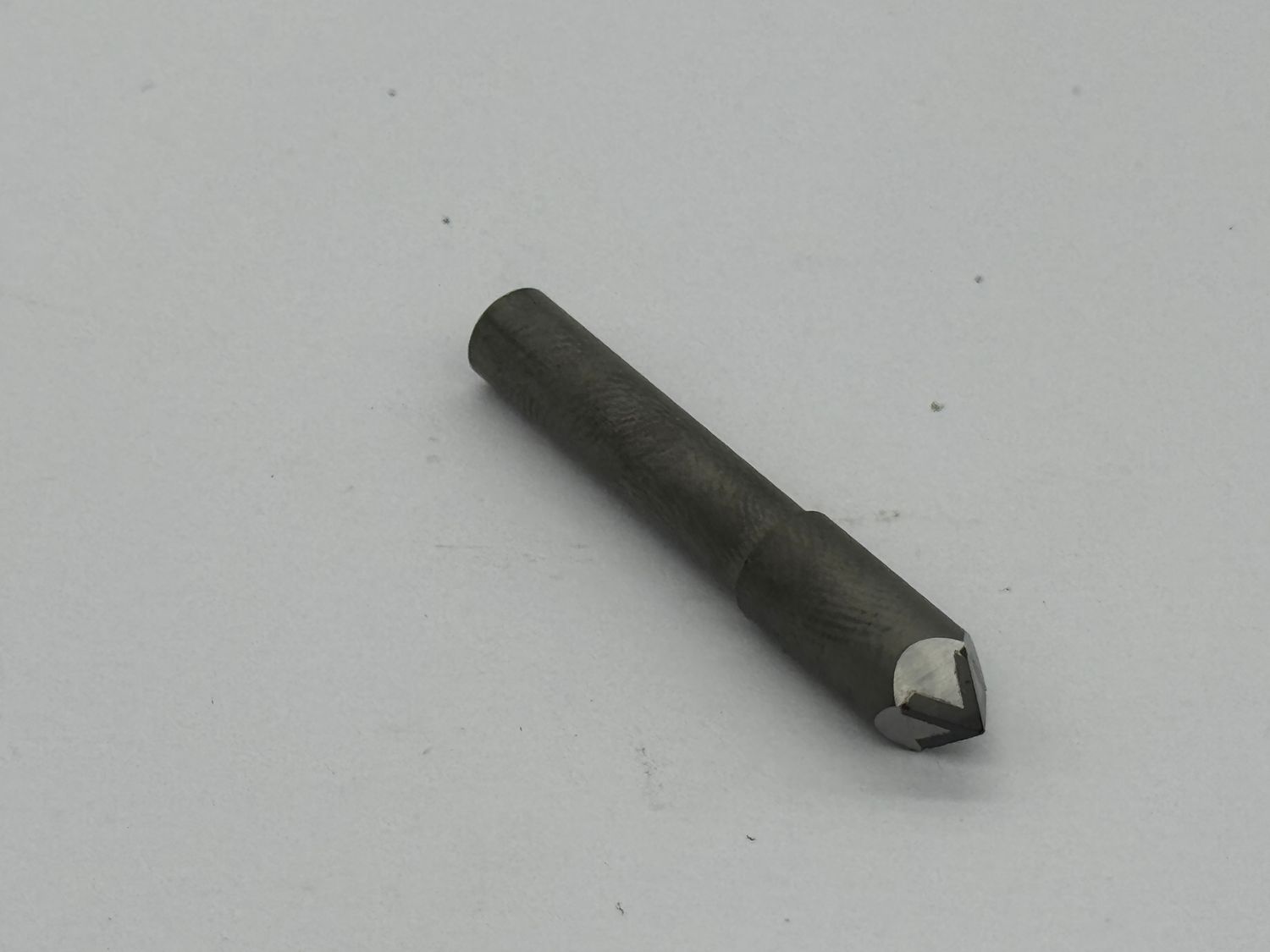 Гравировальная фреза PCD с 4 вставками 6*40*0.2*90