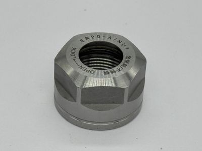 Гайка нержавеющая ER-20