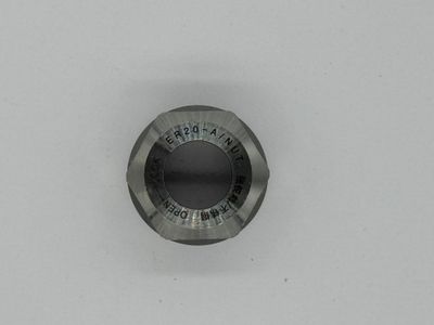 Гайка нержавеющая ER-20