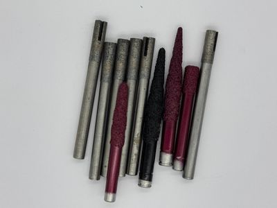 Фрезы по граниту