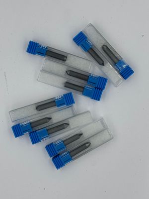 Фрезы PCD (для надписей)