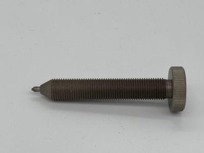 Алмазный карандаш NDT3 УСИЛЕННЫЙ на станок ProSharp L 67mm , носик: Ø 4мм, длина 4мм, CVD вставка 1х1mm, Китай