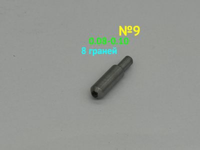 0,08-0,10ct (САУНО) 8 граней №9