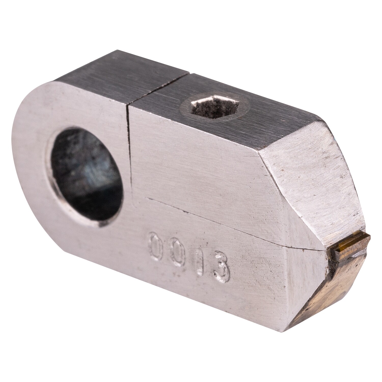 ЮРФ 180° L3,0 корп.6х12х26 углы: 6°/3°/10° без вр.фасок MCD ЮРФ 180° L3,0 корп.6х12х26 углы: 6°/3°/10° без вр.фасок MCD