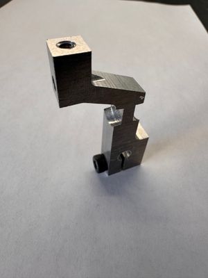 Лапка ударная для станка Сауно, посадочный Ø 5мм