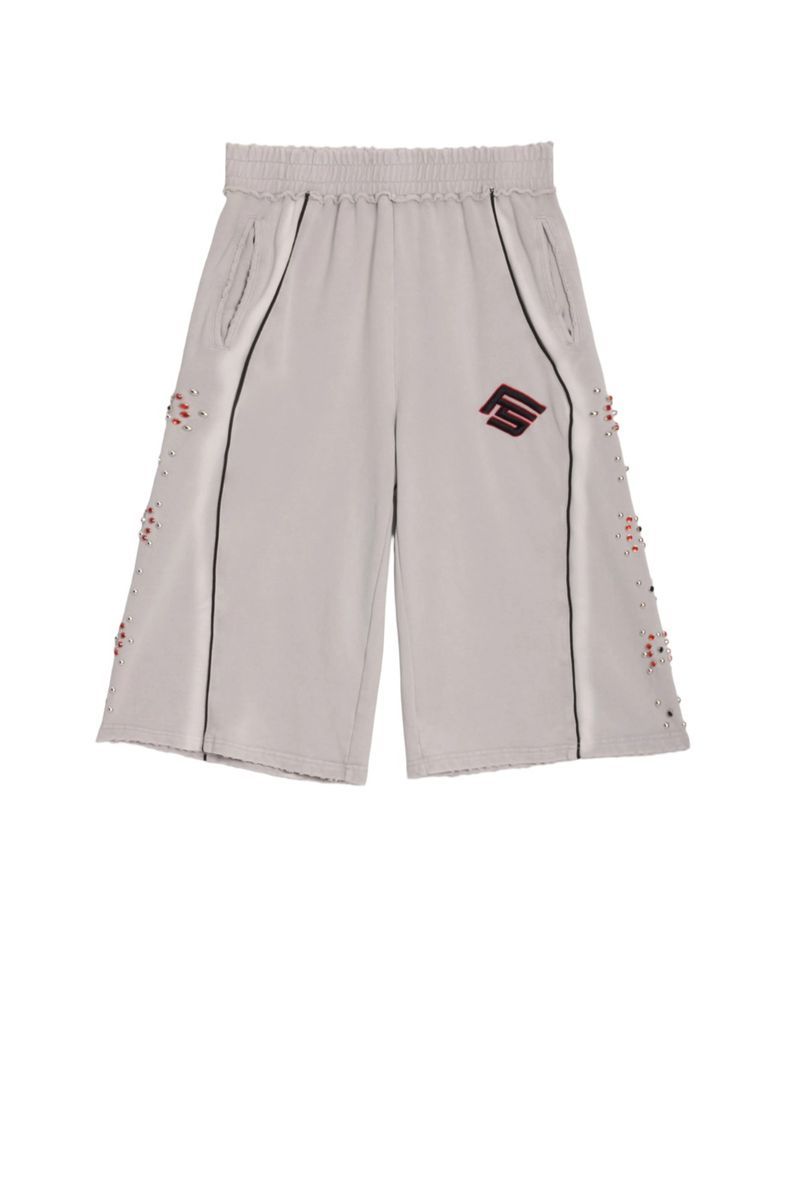 FS 1/3 SHORTS GRAY