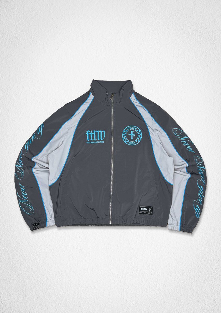 STATE OF MIND TRACK JACKET
