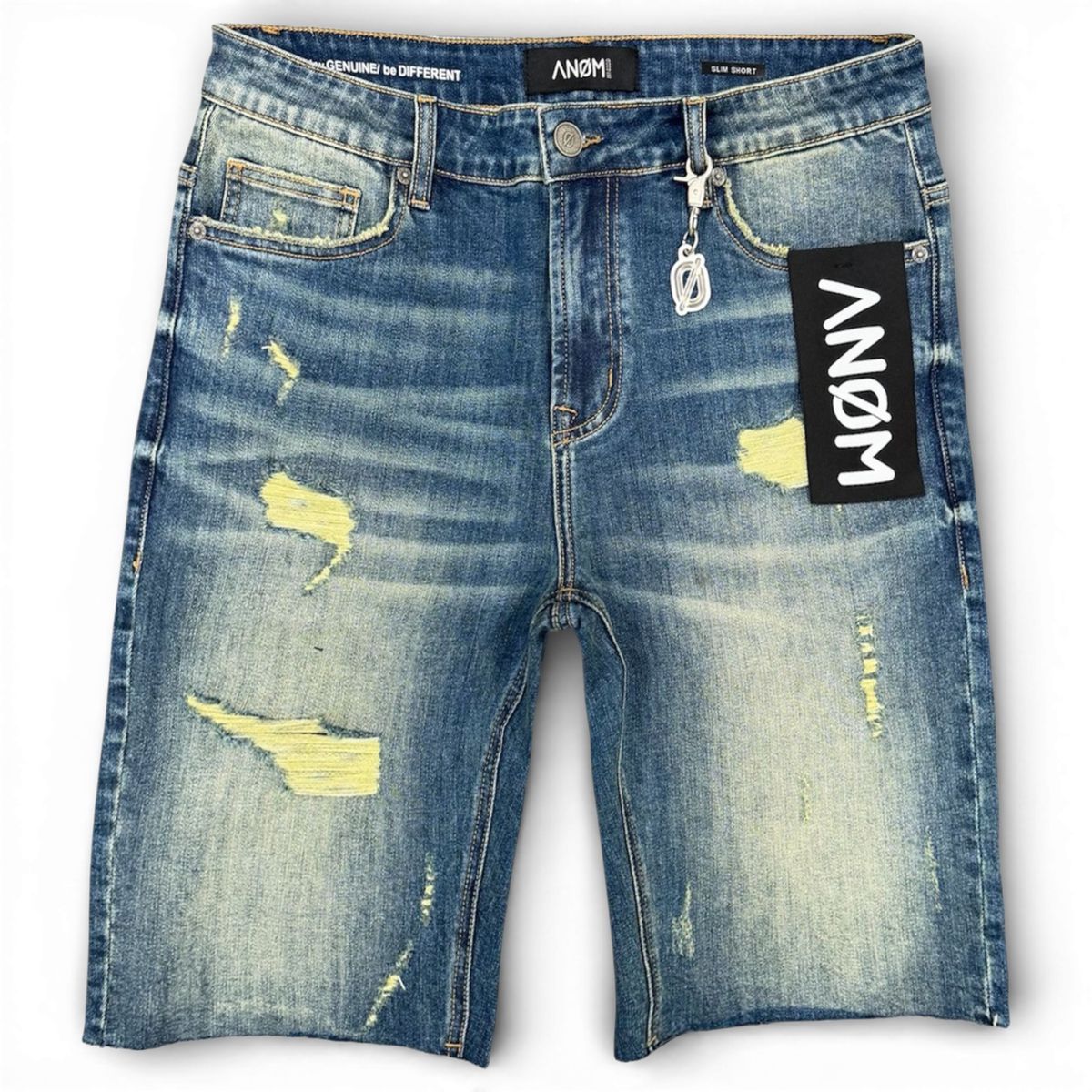 ANOM NIGHTFALL SHORT - VTG BLUE