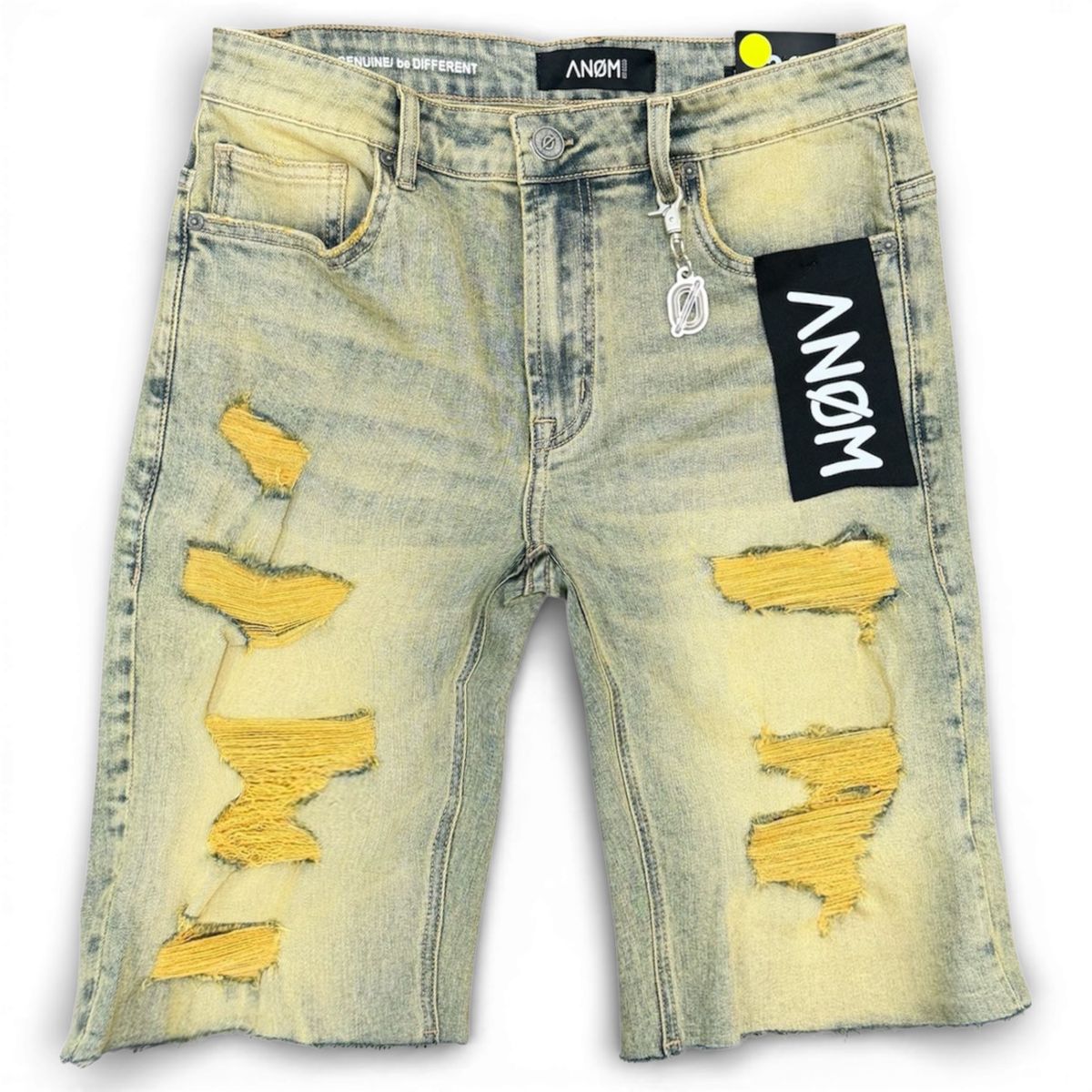 ANOM GHOST SHORT - HEAVY BLUE