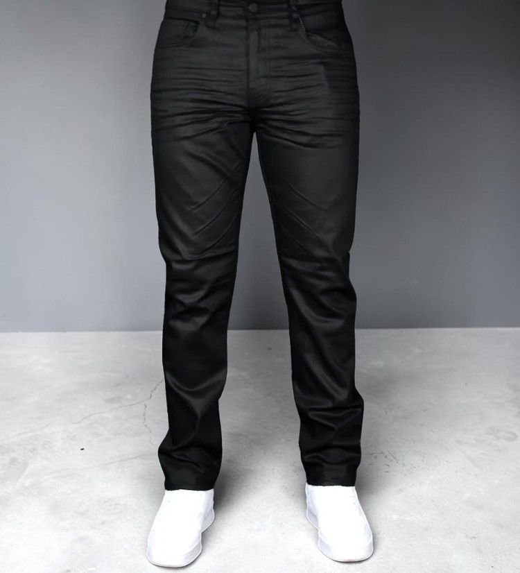 Jordan Craig Collins Smooth Criminal Denim (Jet Black)