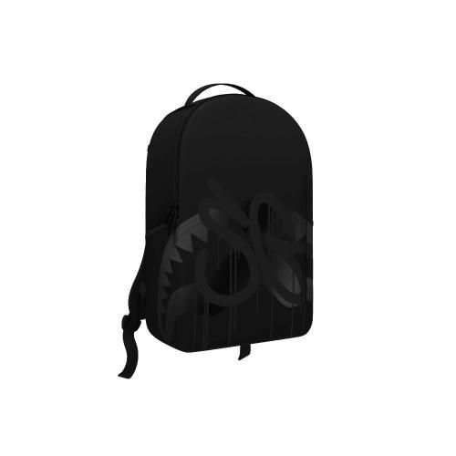 LUX BLACK GHOST DRIP MINI BACKPACK
