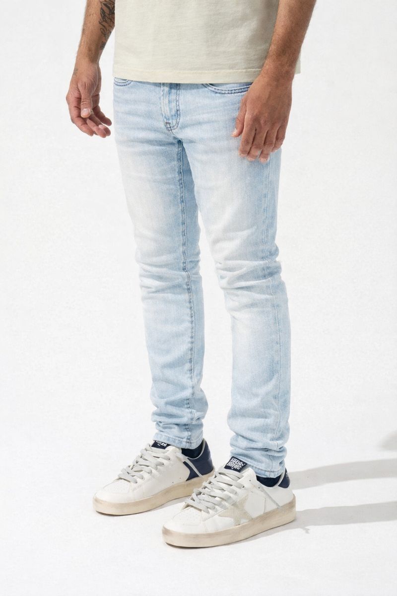 DMT-1903 ICE-DAMATI SLIM FIT STRETCH DENIM