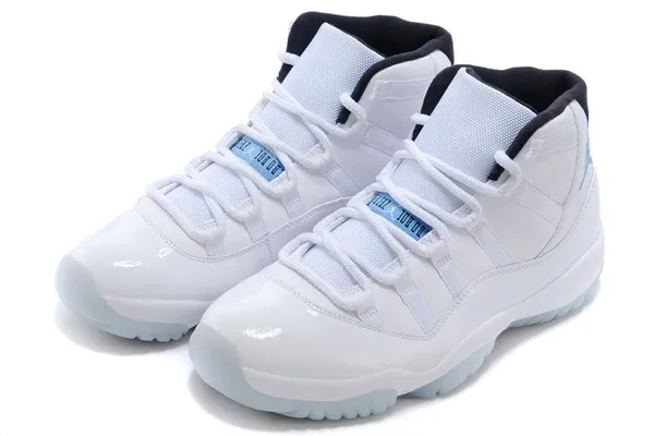 Air Jordan 11 "Columbia" AKA "Legend Blue"