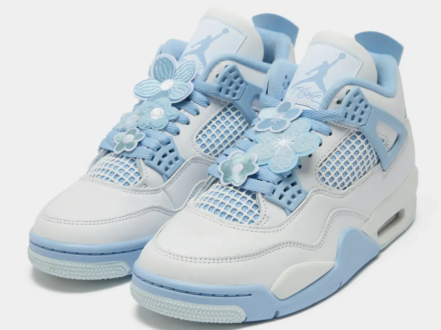 Air Jordan 4 'Forget Me Not'