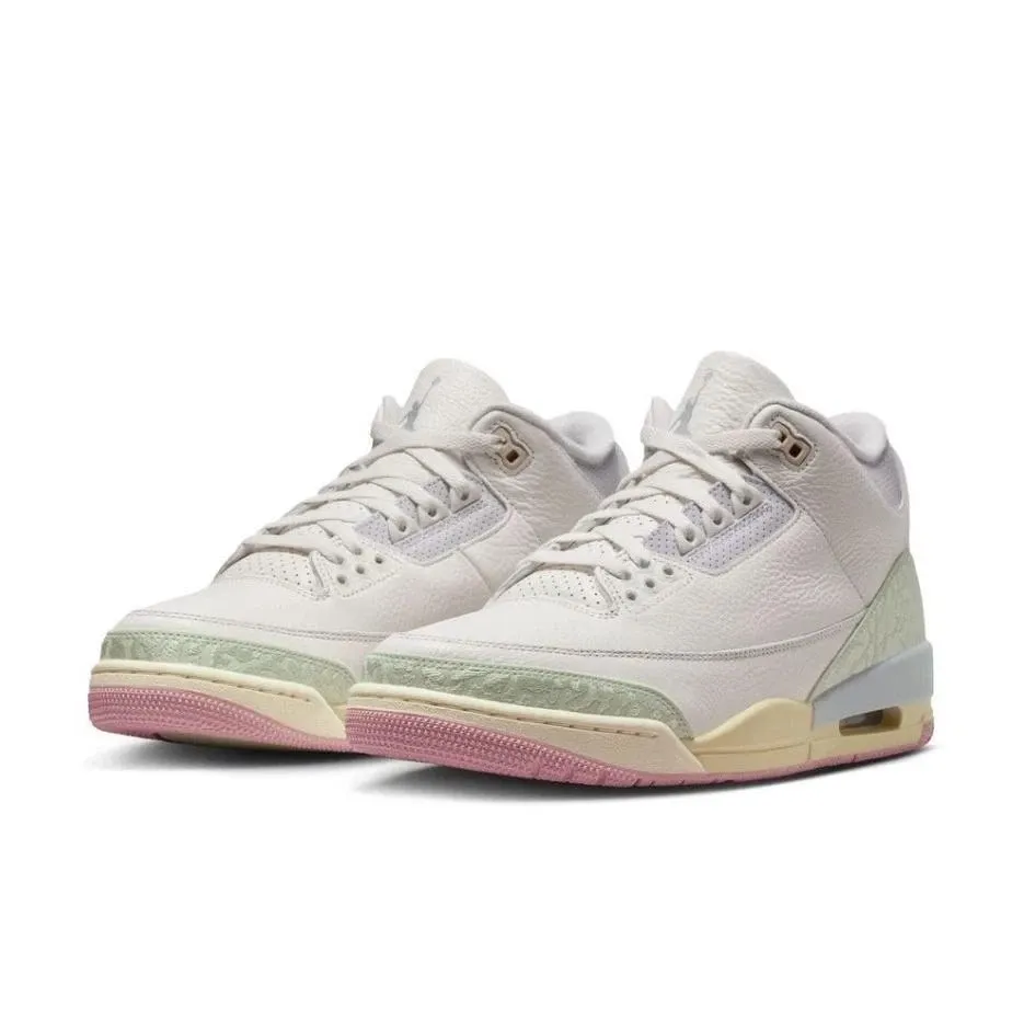 Jordan 3 Retro Spring Is In The Air Men's