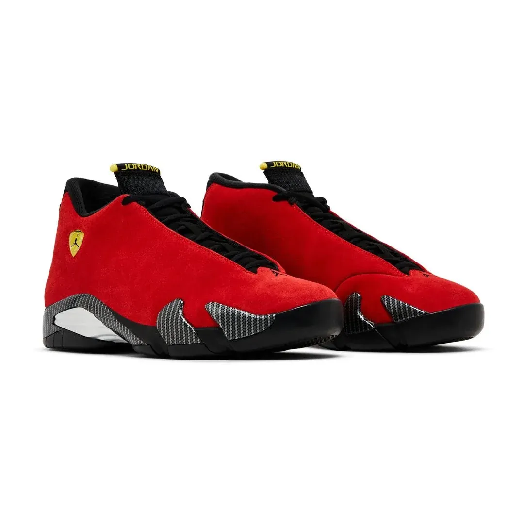 Jordan 14 Retro Ferrari (2025)