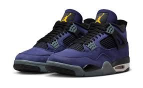 AIR JORDAN 4 'Lakeshow'