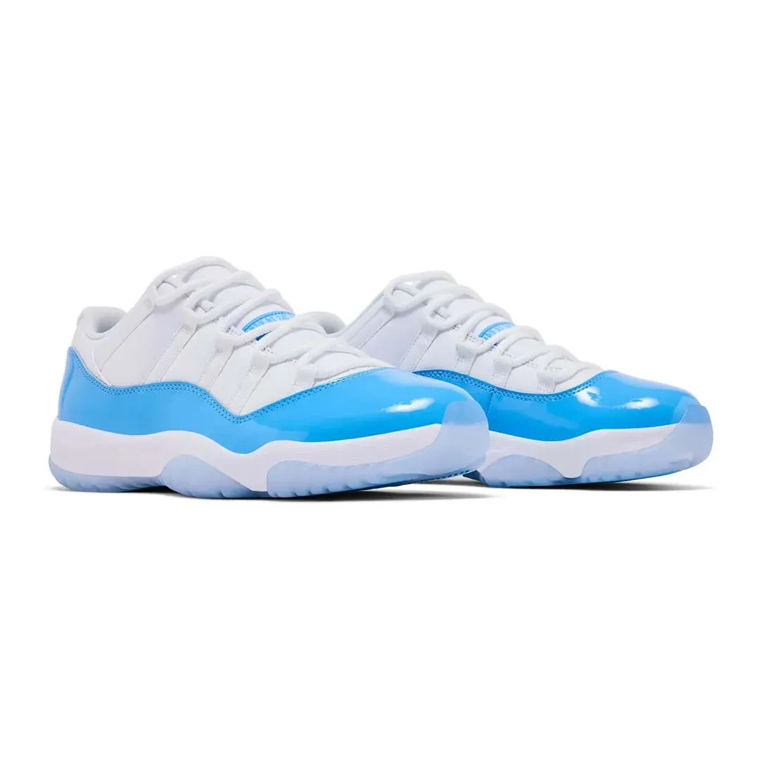 Jordan 11 Retro Low University Blue (2026)