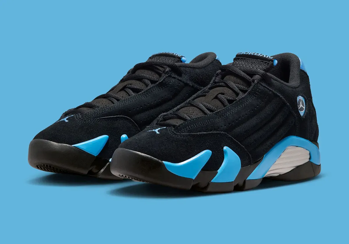 Air Jordan 14 “University Blue”