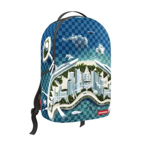 SHARK ISLAND BACKPACK