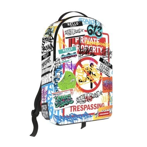 PRIVATE PROPERTY BACKPACK