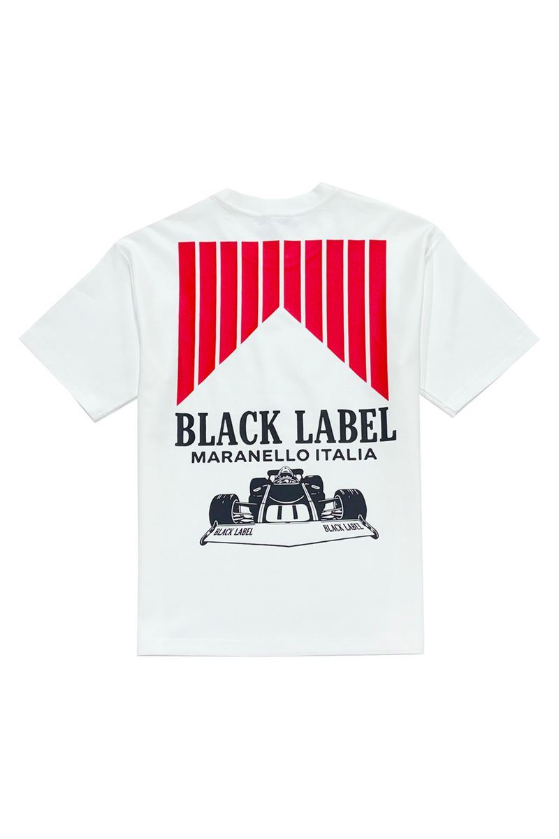 ITALIA TEE - WHITE