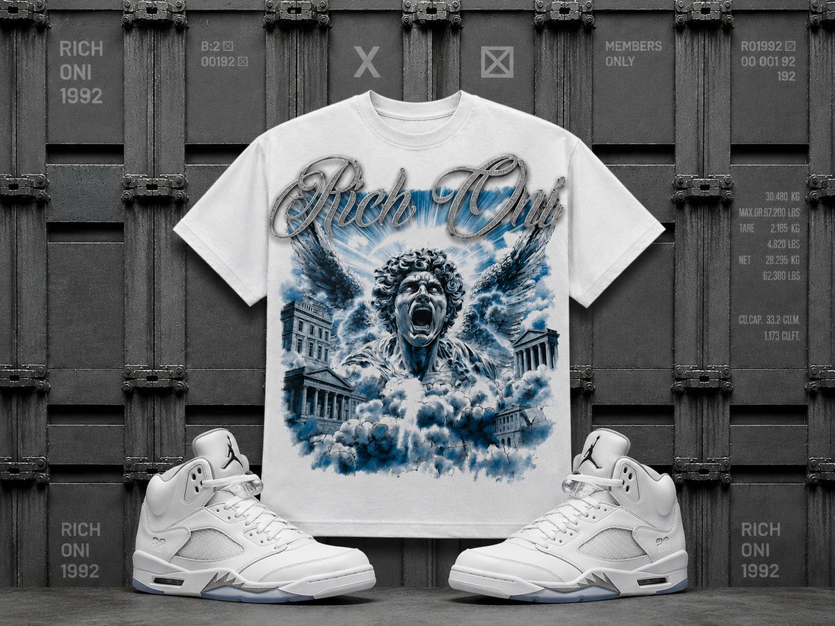Guardian Spirit Graphic Tee