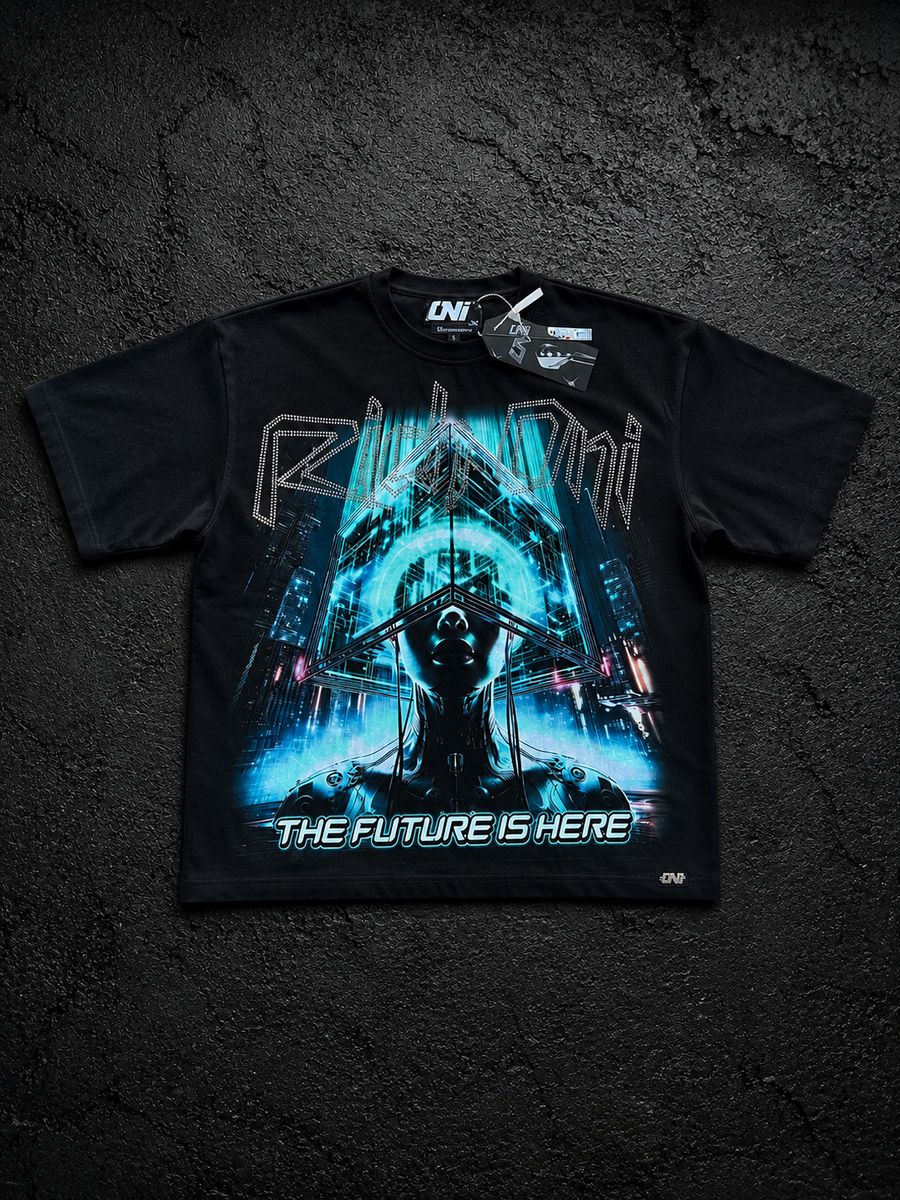 Rich Oni – Future Is Here Tee