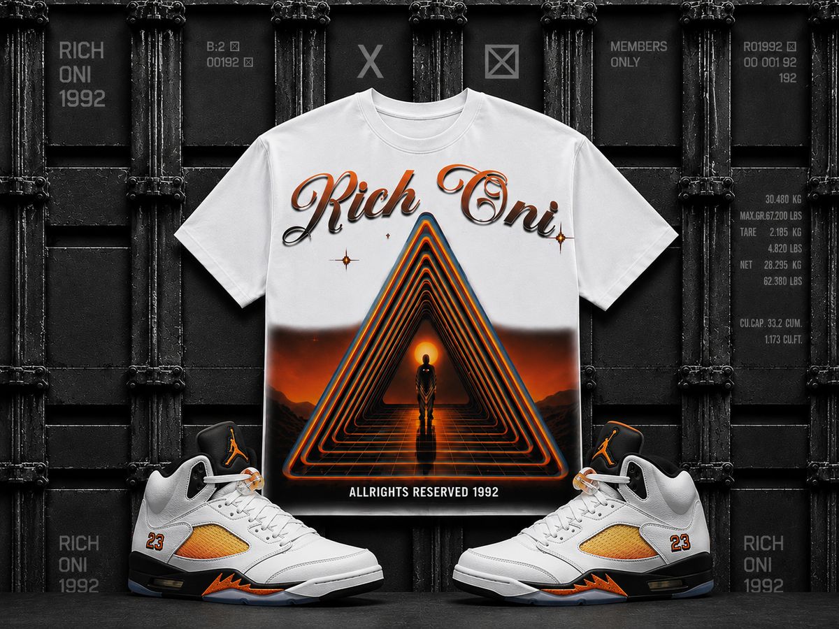 Infinite Horizon Graphic Tee