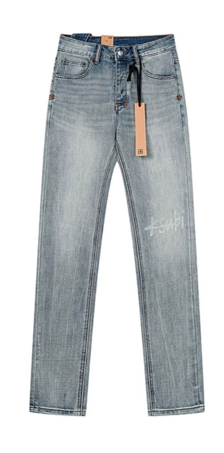 KSUBI CHITCH DENIM - LT BLUE