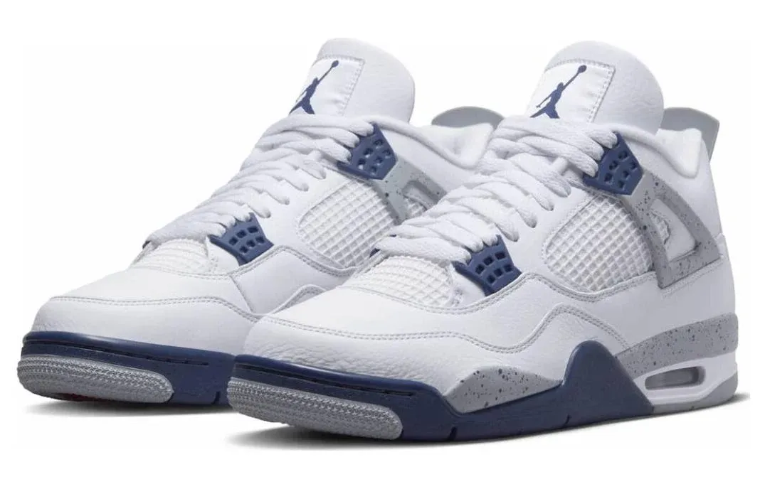 Air Jordan 4 Retro 'Midnight Navy