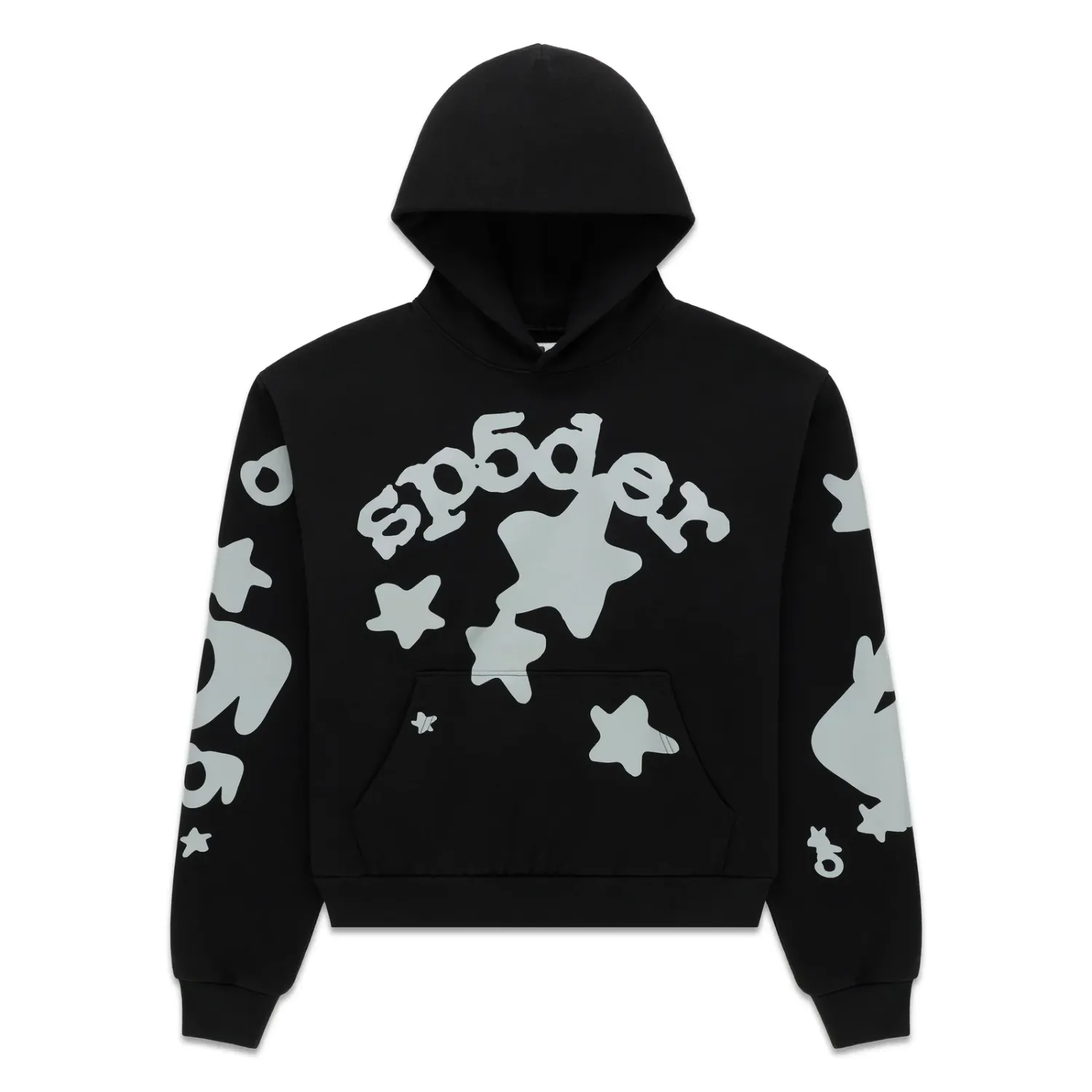 SPIDER REFLECTIVE HOODIE