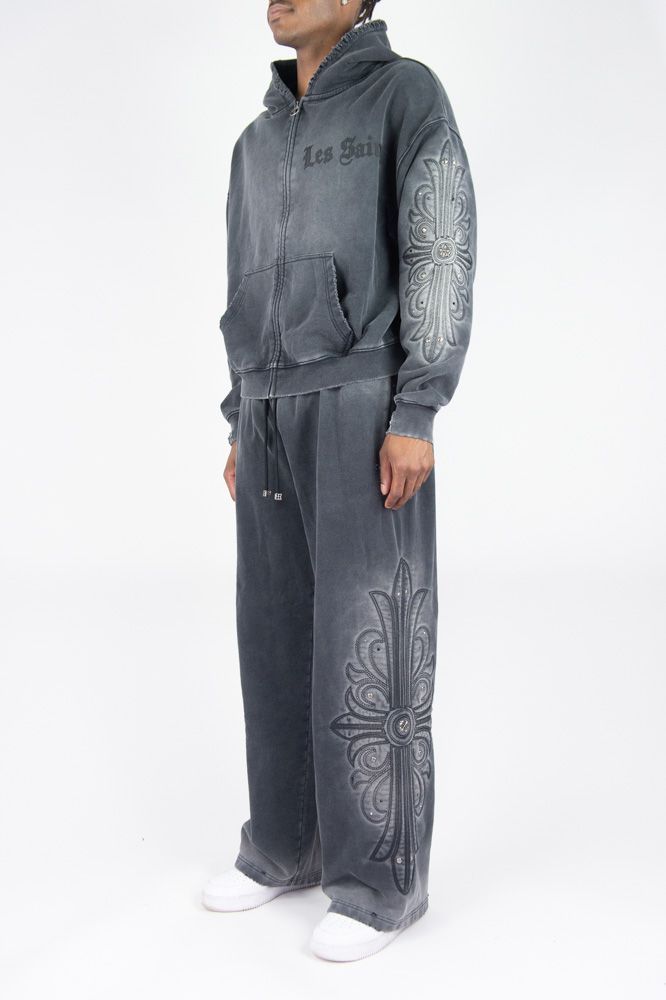 LES SAINT HOODIE SET