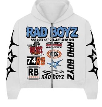 RADBOYZ DREAM ZIP