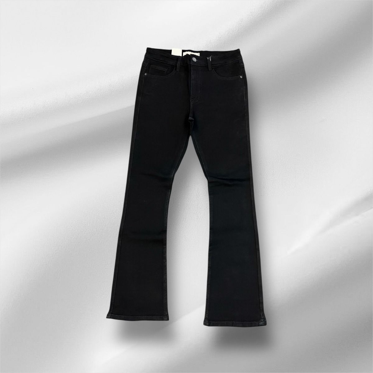 DAMATI PREMIUM STRETCH STACKED DENIM (DMT-9007-2 BLK)