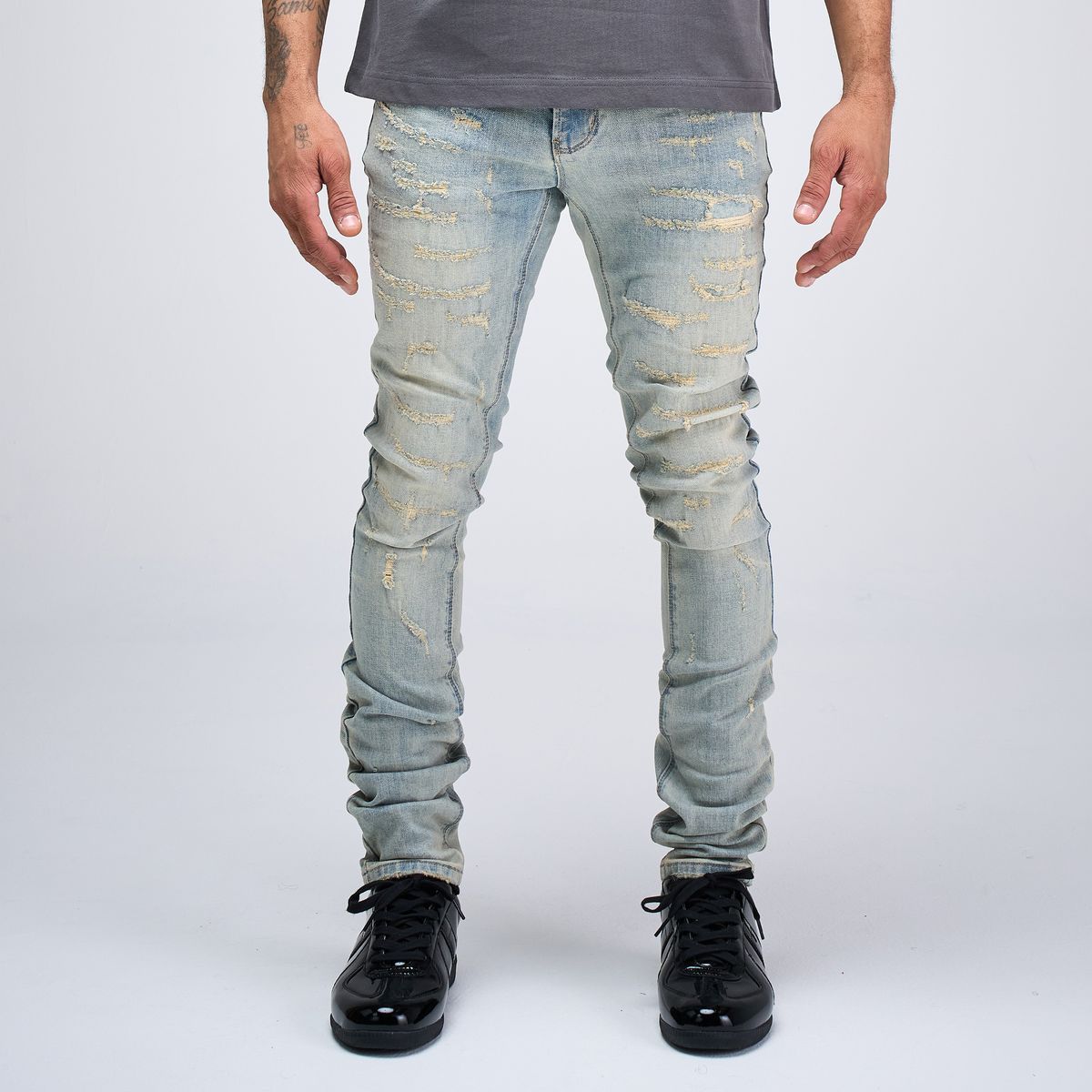 FROST DENIM (FROST)