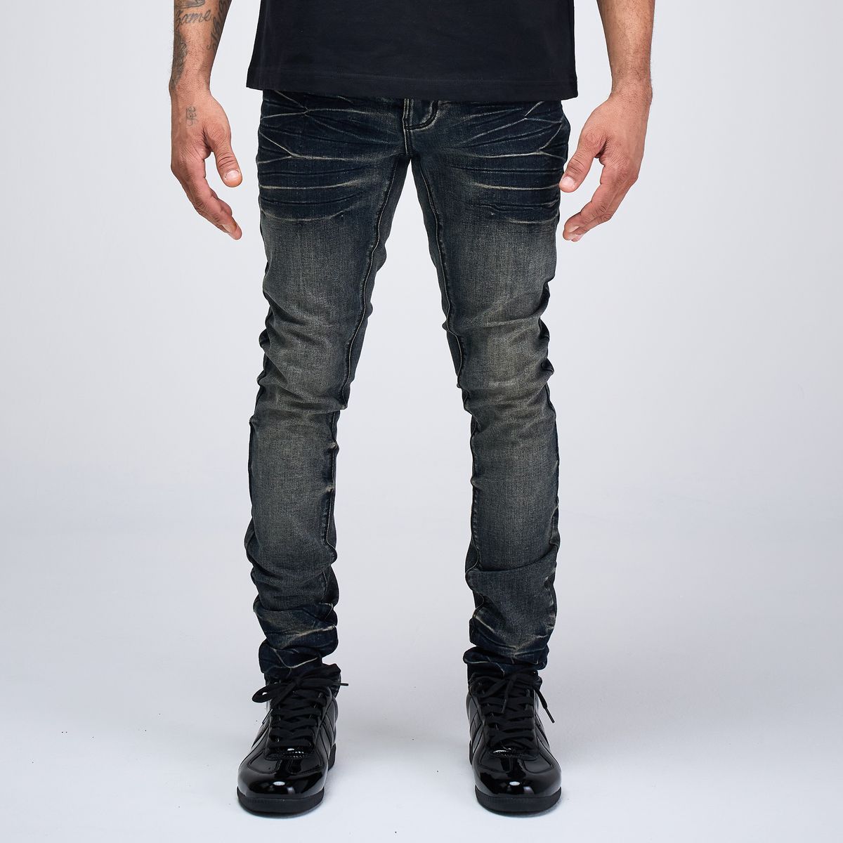 SLATE DENIM (SLATE)