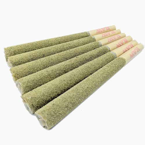 Pre-Rolls category
