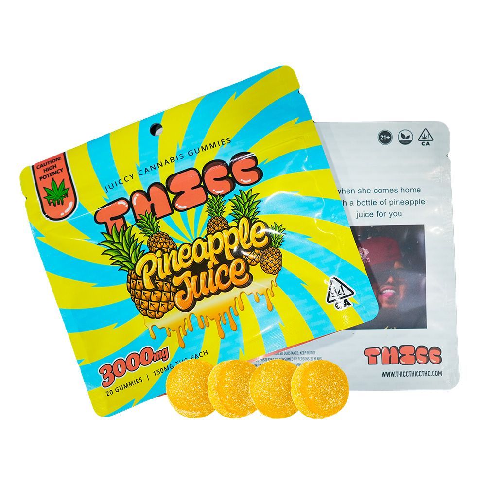 Edibles category