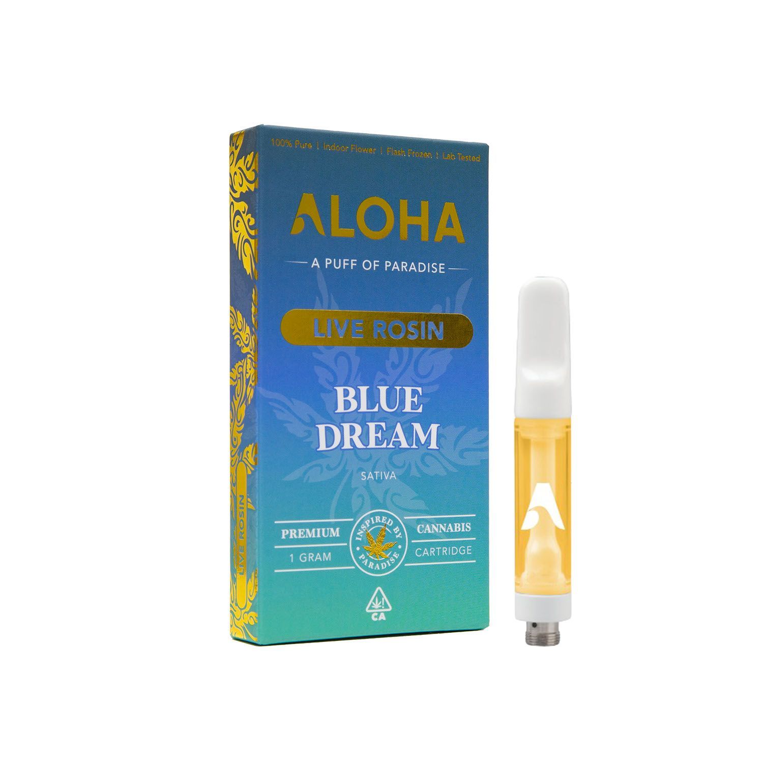 Blue Dream Live Rosin | SATIVA